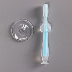 Baby's Soft Silicone Training Toothbrush - Stylus Kids