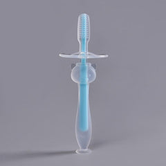 Baby's Soft Silicone Training Toothbrush - Stylus Kids