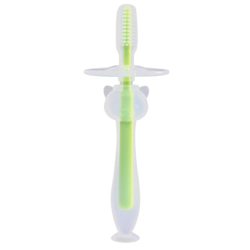 Baby Silicone Finger Toothbrush - Stylus Kids