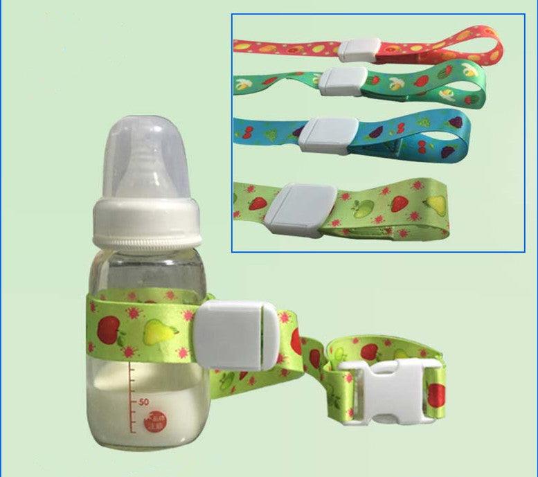 Useful Convenient Adjustable Plastic Baby Feeding Bottle Holder - Stylus Kids