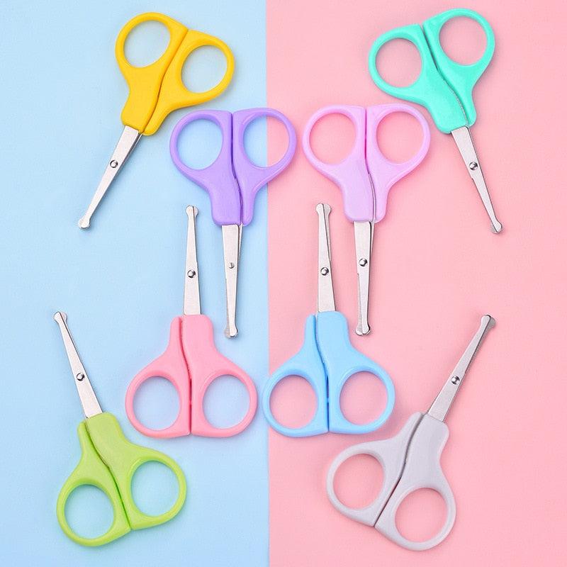 Baby Safety Nail Scissors - Stylus Kids
