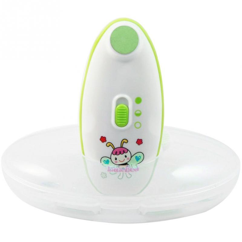 Electric Nail Trimmer for Baby - Stylus Kids