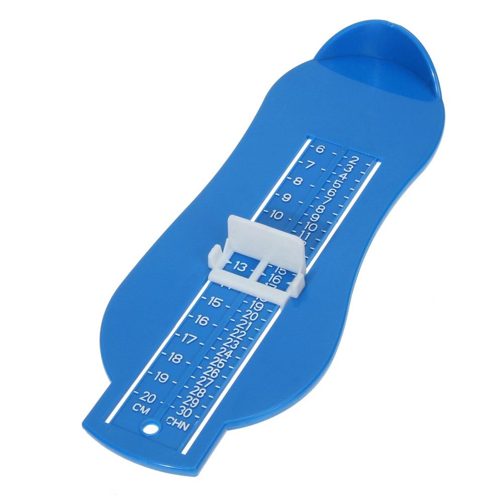 Adjustable Kid's Measuring Foot Tool - Stylus Kids