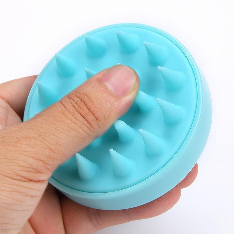 Kids' Silicone Massage Brush For Bathing - Stylus Kids