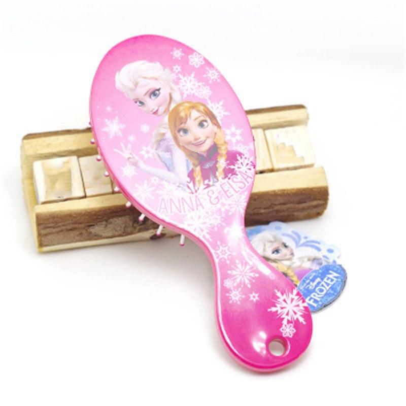 Princess Printed Hair Care Brush For Girls - Stylus Kids