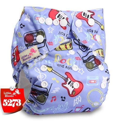 Baby's Printed Washable Diaper - Stylus Kids