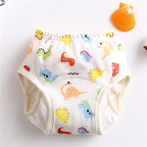 Reusable 6 Layers Baby Cotton Diapers - Stylus Kids