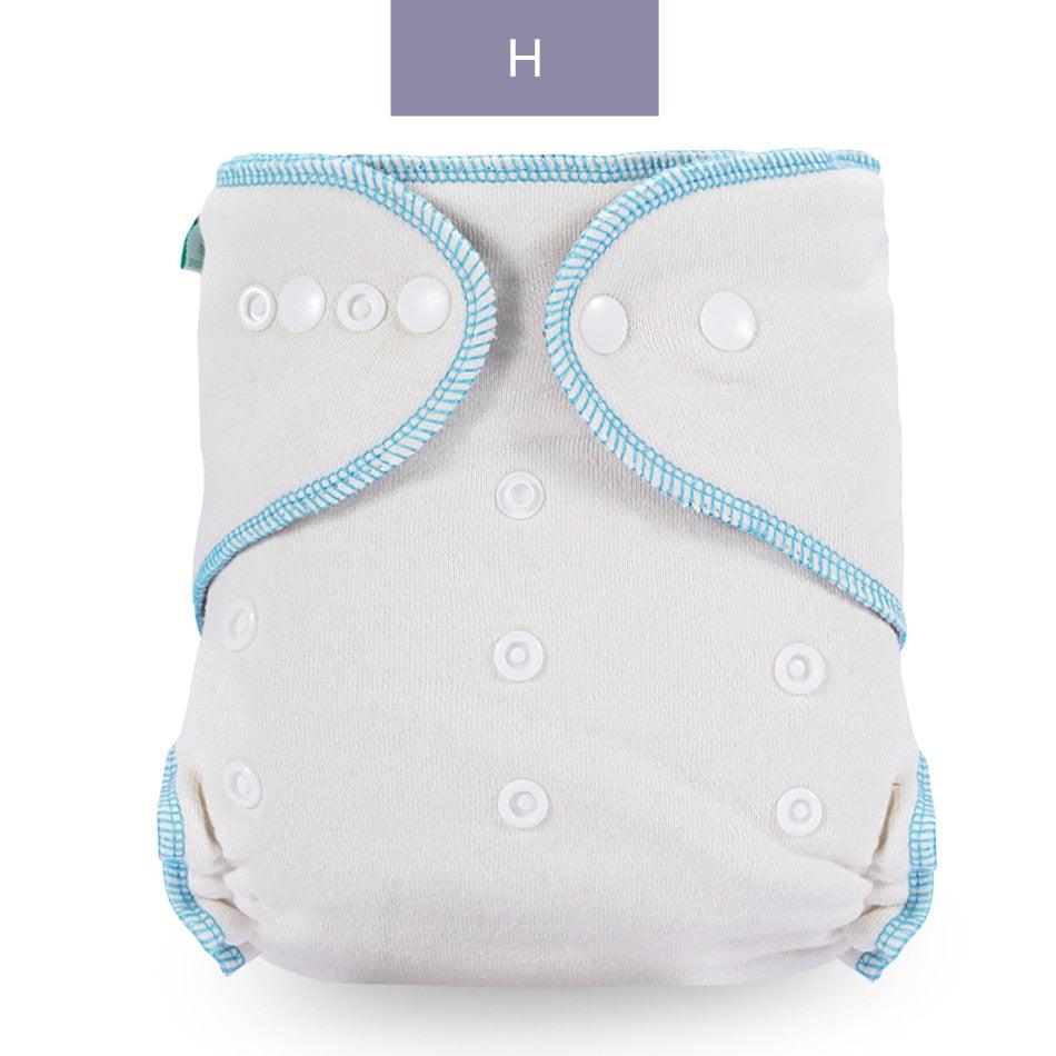 Reusable Hemp and Cotton Diaper - Stylus Kids