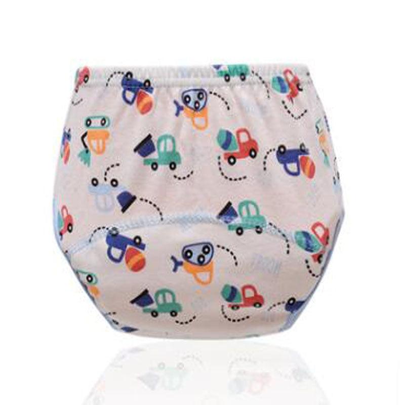 Baby Animal Reusable Diaper - Stylus Kids