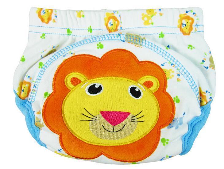 Baby Animal Reusable Diaper - Stylus Kids