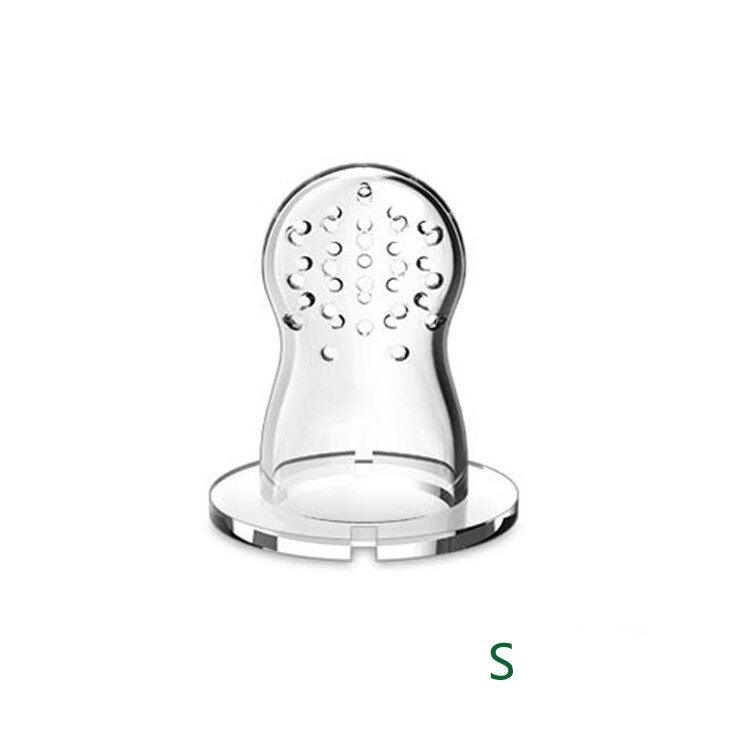 Baby's Feeding Nipple with Holder - Stylus Kids