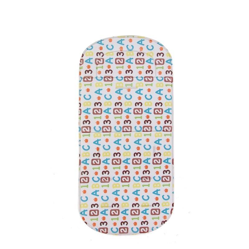 Soft Baby's Stroller Seat Pad - Stylus Kids