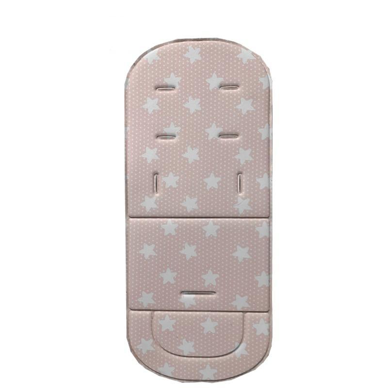 Soft Baby's Stroller Seat Pad - Stylus Kids