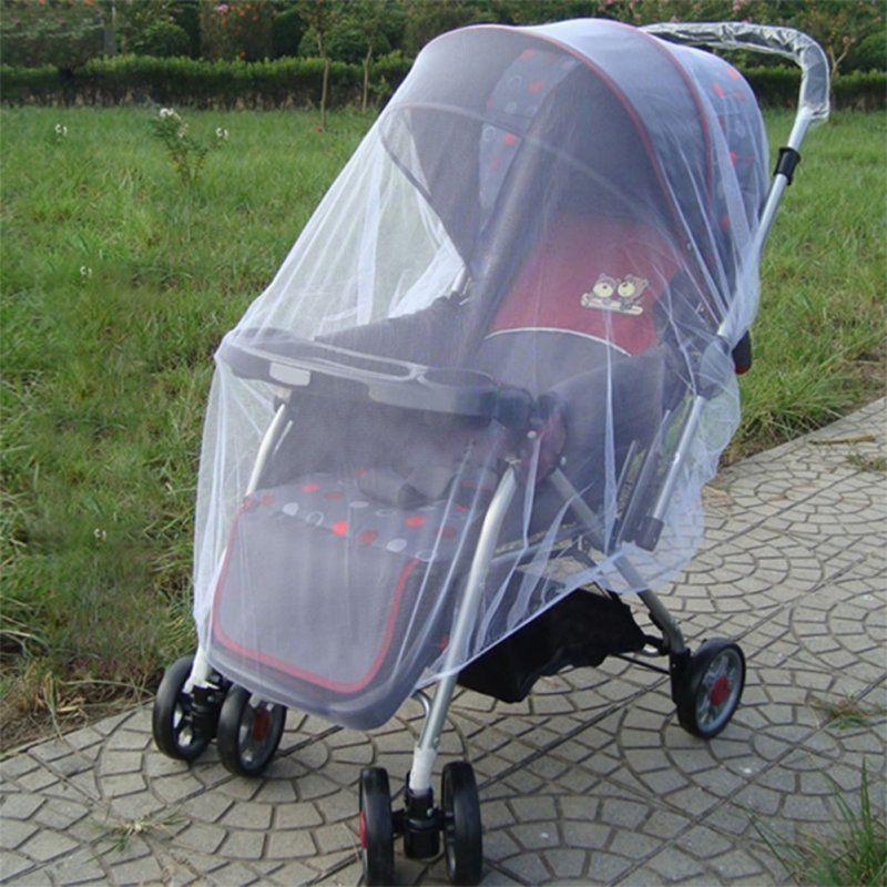 Baby Stroller's Anti-Mosquito Mesh Net - Stylus Kids