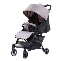 High-Quality Foldable Baby Stroller - Stylus Kids