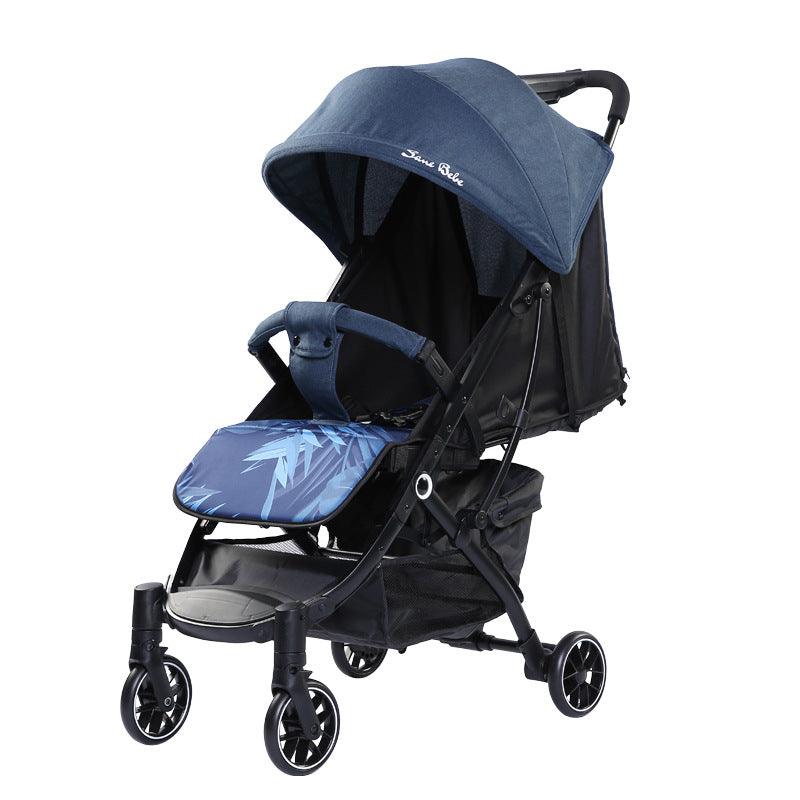 High-Quality Foldable Baby Stroller - Stylus Kids