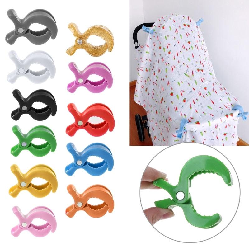 Baby Car Seat / Stroller Clip Hook - Stylus Kids