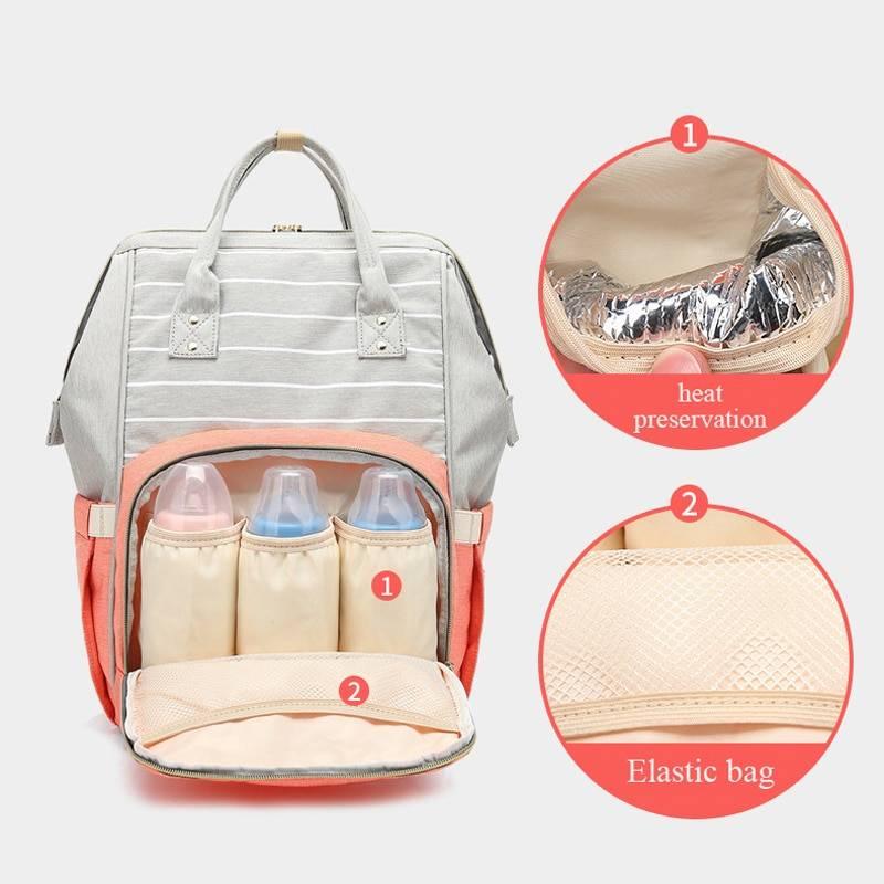 Large Capacity Maternity Backpack - Stylus Kids