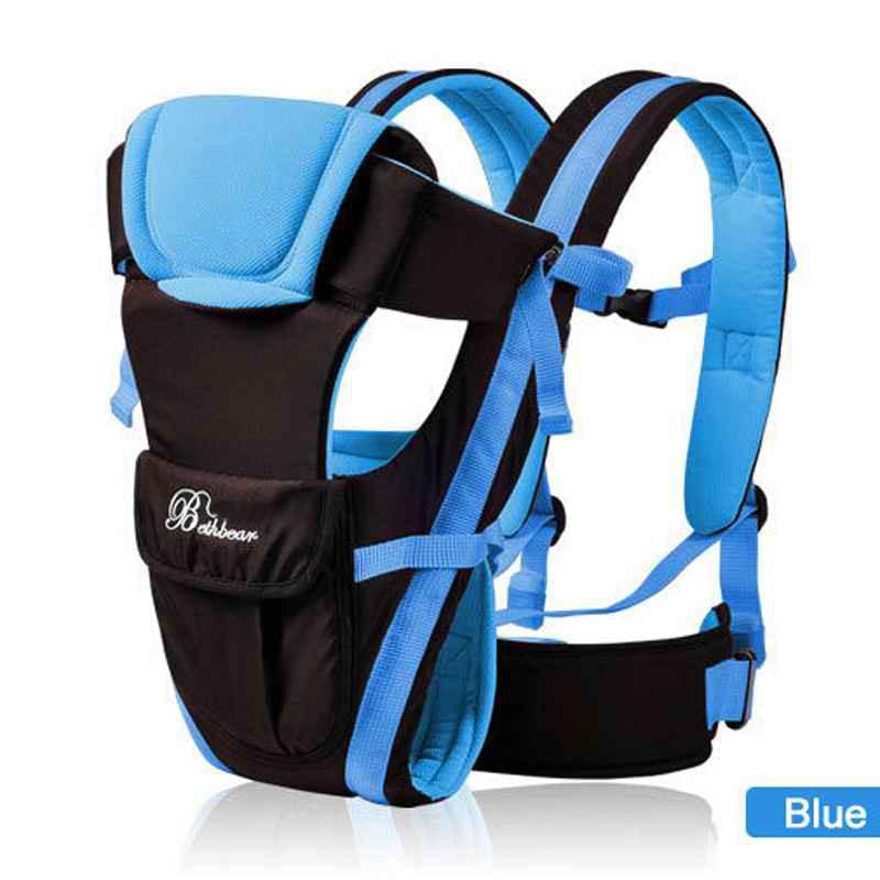 4 in 1 Baby's Breathable Front Carrier - Stylus Kids