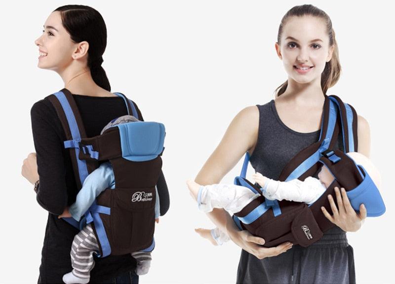 4 in 1 Baby's Breathable Front Carrier - Stylus Kids