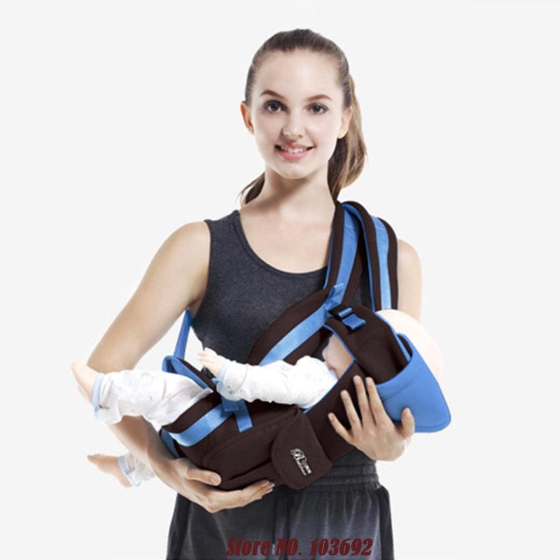 4 in 1 Baby's Breathable Front Carrier - Stylus Kids