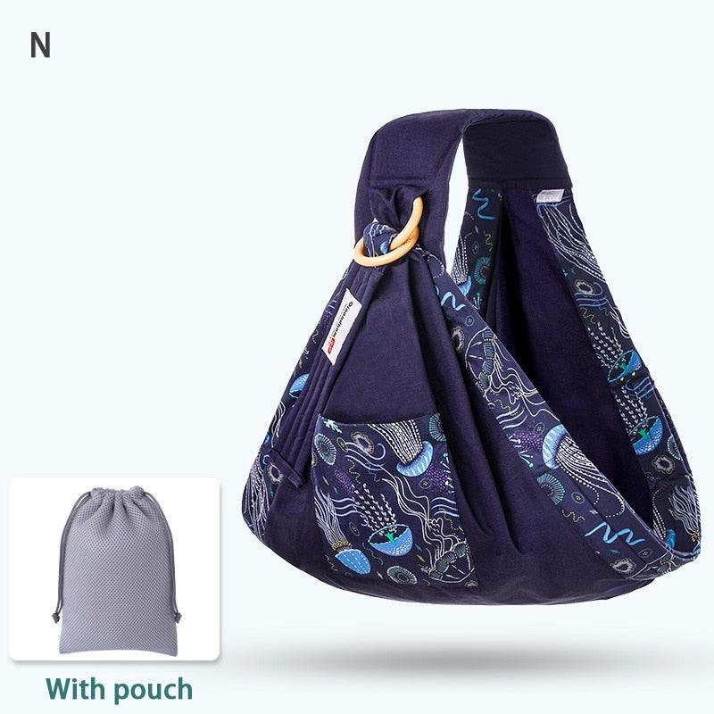 Baby's Wrap Carrier - Stylus Kids