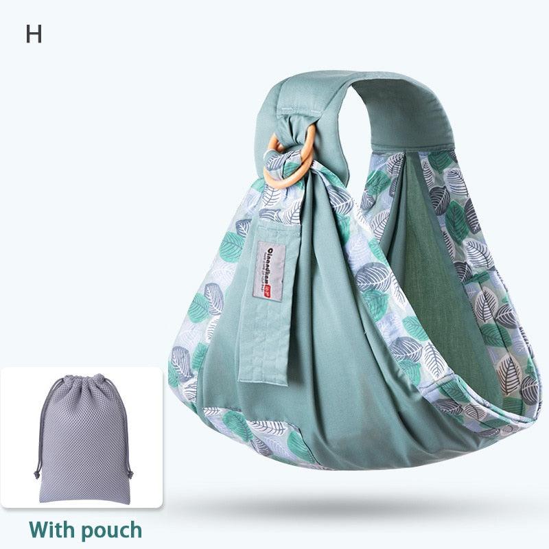 Baby's Wrap Carrier - Stylus Kids