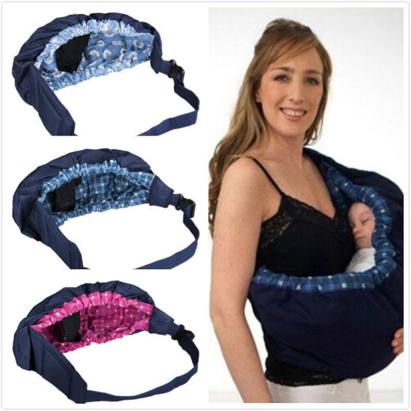 Portable Pouch Style Baby Carrier - Stylus Kids