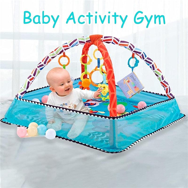 Baby Multifunctional Educational Playpen - Stylus Kids