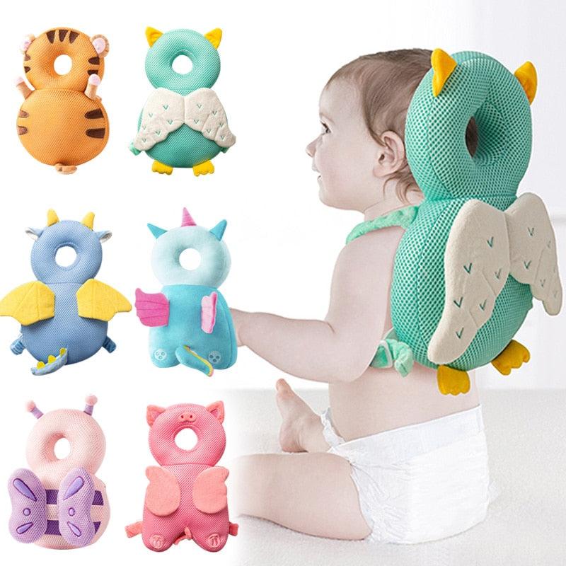 Baby's Head Protector Safety Pad - Stylus Kids