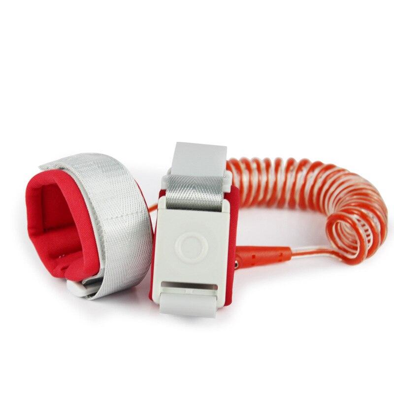 Anti-Lost Kid's Wrist Leash with Magnet Inductive Lock - Stylus Kids