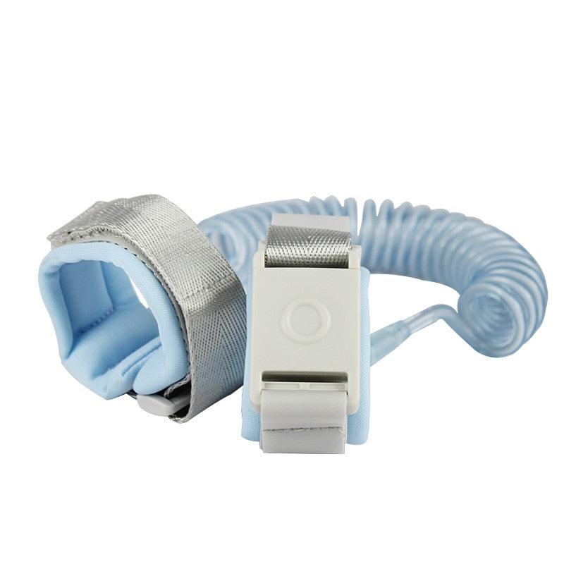 Anti-Lost Kid's Wrist Leash with Magnet Inductive Lock - Stylus Kids