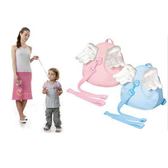 Lovely Safety Cotton Baby Backpack with Leash - Stylus Kids