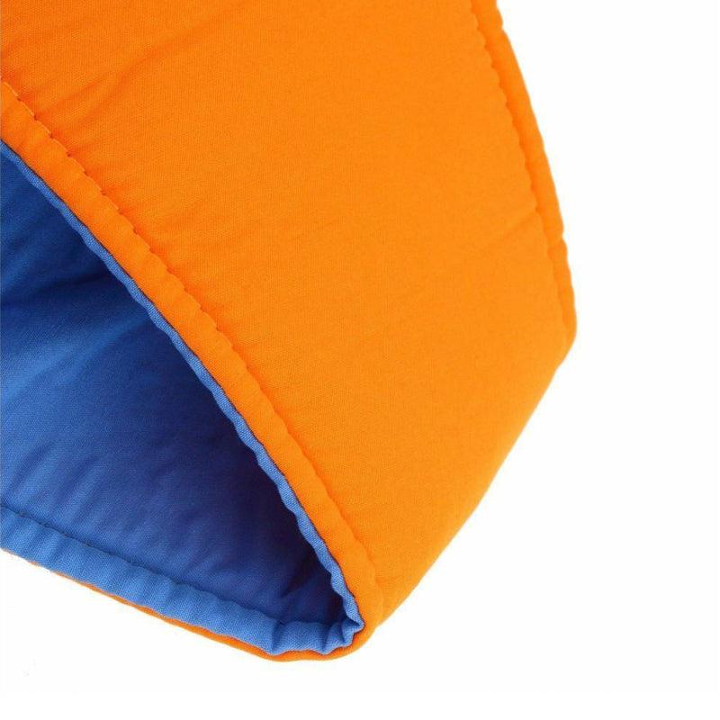 Orange / Blue Baby's Walking Safety Harness - Stylus Kids