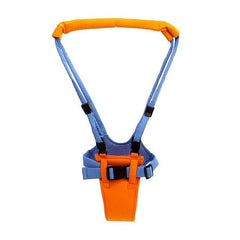 Orange / Blue Baby's Walking Safety Harness - Stylus Kids