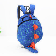 Convenient Dinosaur Shaped Safety Baby Backpack with Leash - Stylus Kids