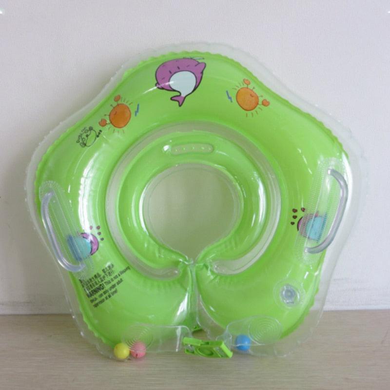 Baby's Safety Swimming Neck Ring - Stylus Kids