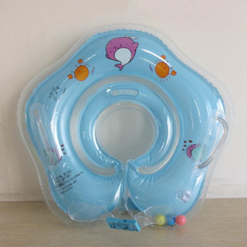 Baby's Safety Swimming Neck Ring - Stylus Kids