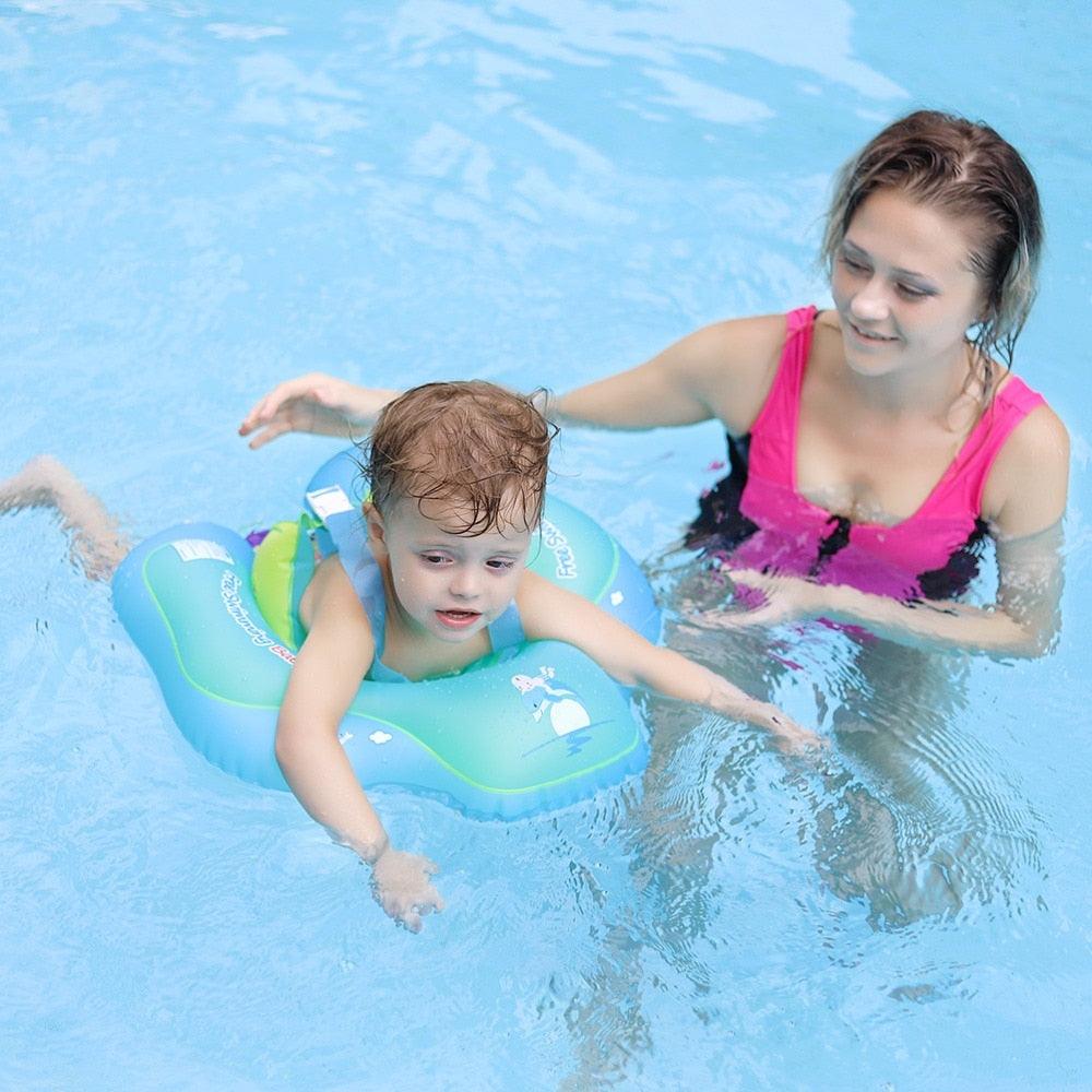 Inflatable Baby's Swimming Ring - Stylus Kids