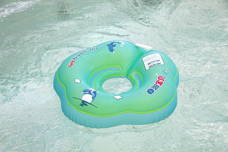 Baby's Swimming Inflatable Neck Ring - Stylus Kids