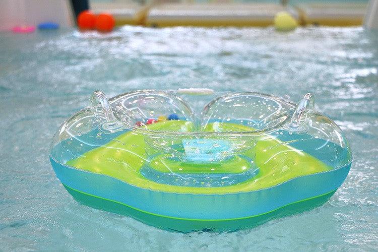 Baby's Swimming Inflatable Neck Ring - Stylus Kids