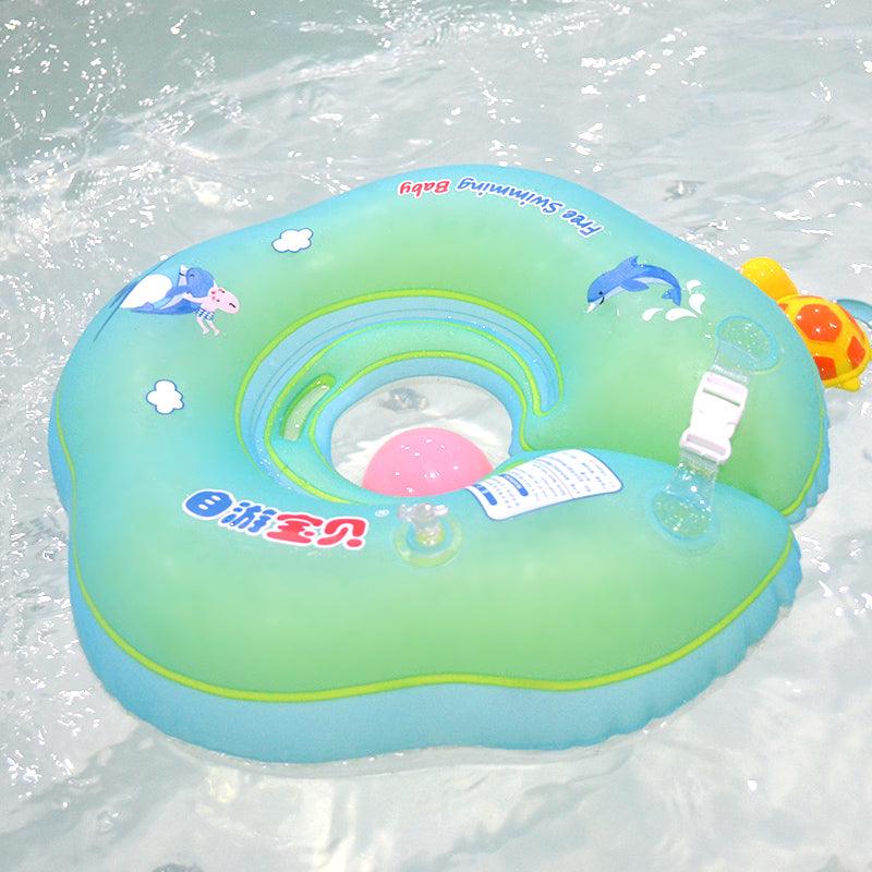 Baby's Swimming Inflatable Neck Ring - Stylus Kids