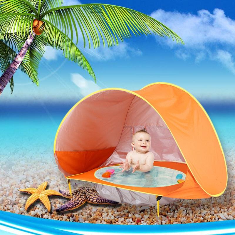 Beach Play Tent - Stylus Kids