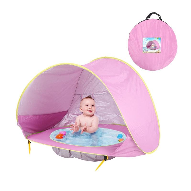 Beach Play Tent - Stylus Kids