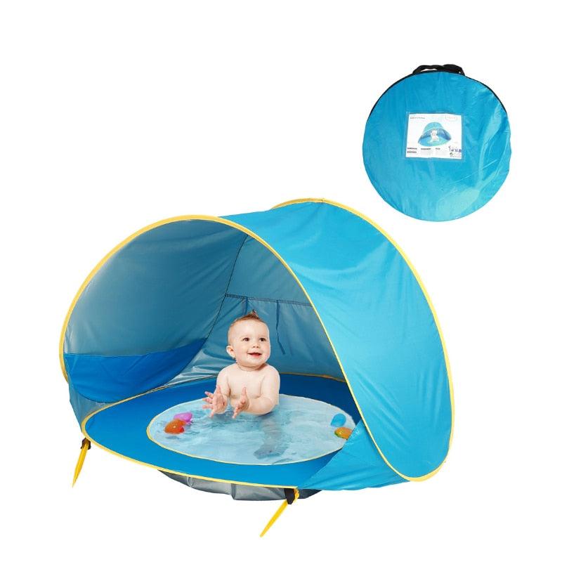 Beach Play Tent - Stylus Kids