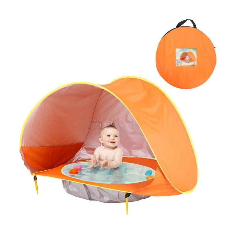 Beach Play Tent - Stylus Kids