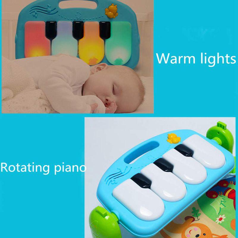 Baby's Multifunction Musical Play Mat - Stylus Kids