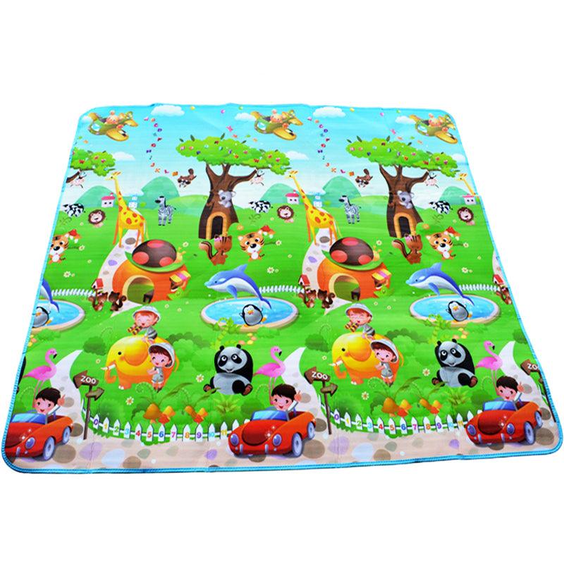Pretty Baby's Animal Printed Play Carpet - Stylus Kids