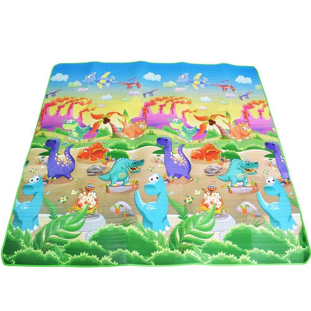 Pretty Baby's Animal Printed Play Carpet - Stylus Kids