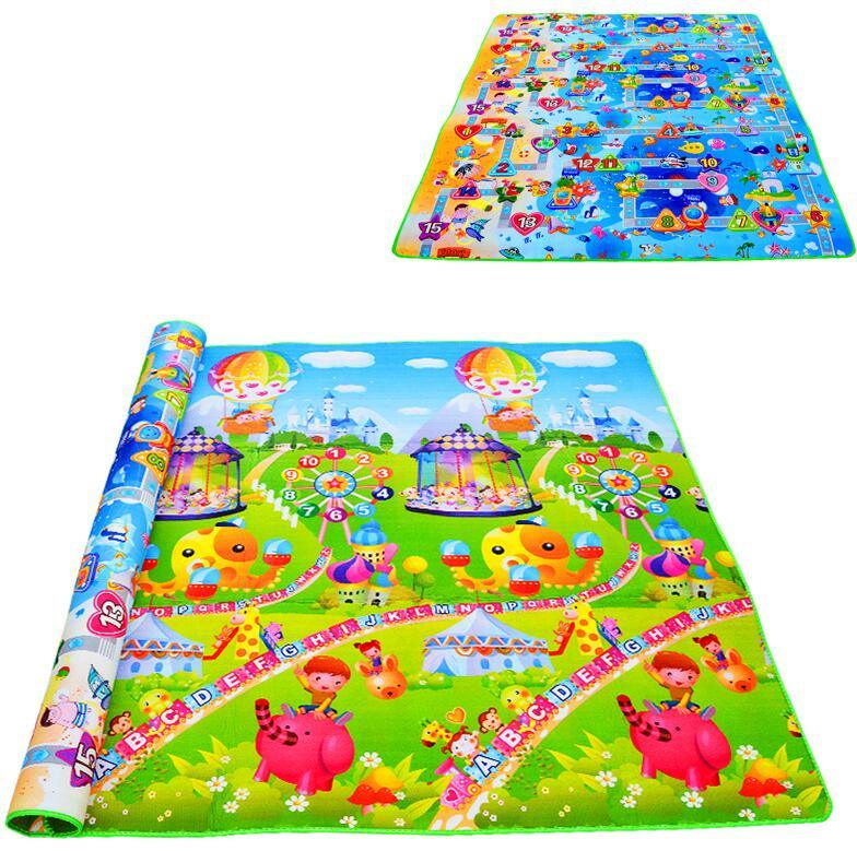 Pretty Baby's Animal Printed Play Carpet - Stylus Kids